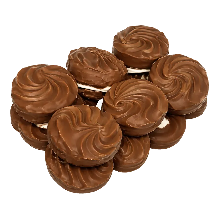 Paleta De Chocolate