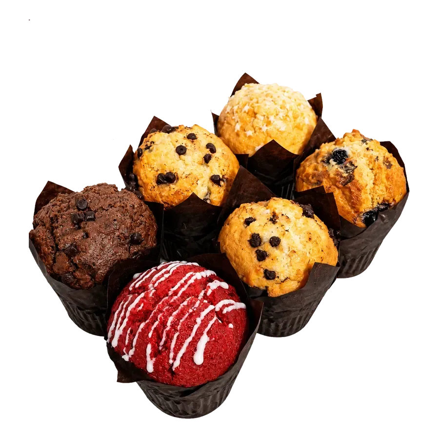 Muffins Surtido