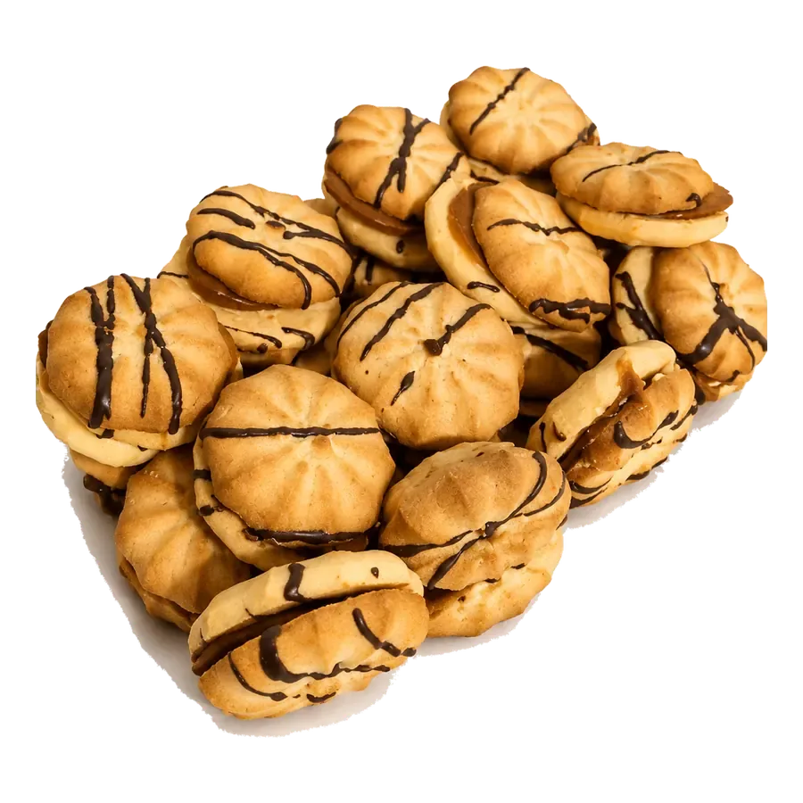 Galleta Manjar